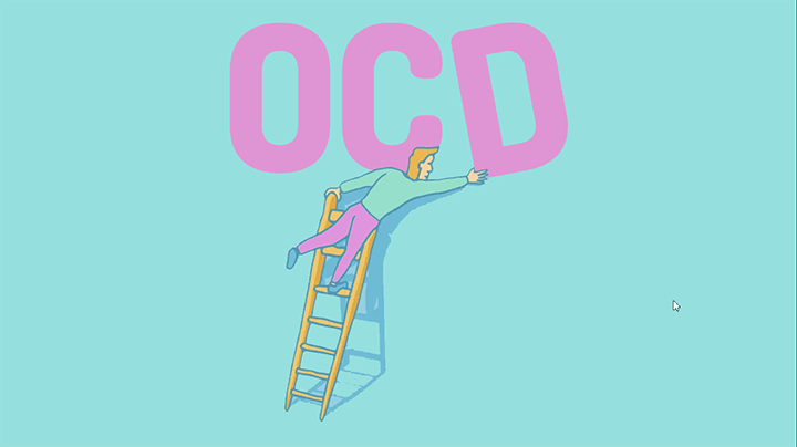 OCD-disorder. How to prevent it?